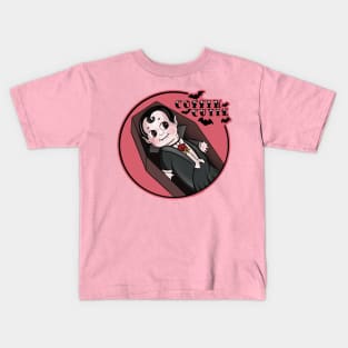 Coffin Kewpie Kids T-Shirt